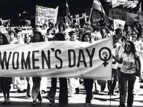In 1980 President Carter declared one week in March to be National Women’s History Week, including International Women’s Day on March 8th.